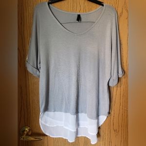 Massini short sleeve top  Large